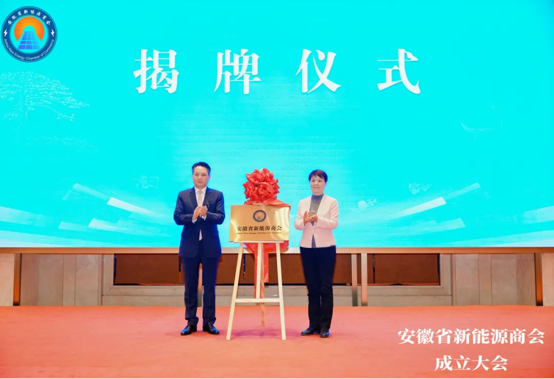 2025徽商大会隆重举行，省工商联副主席、万象城平台,万象城(中国)一站式服务平台董事长余竹云当选安徽省新能源商会创会会长