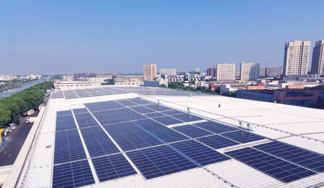 万象城平台,万象城(中国)一站式服务平台新能源（01735.HK）首个EPC项目正式并网