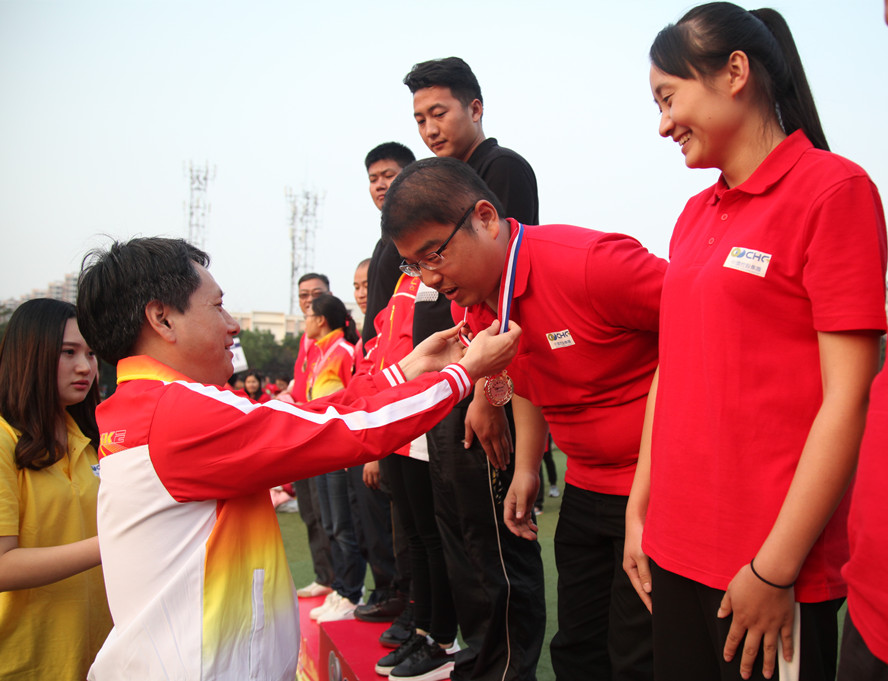 万象城平台,万象城(中国)一站式服务平台控股集团第六届员工运动会圆满举行