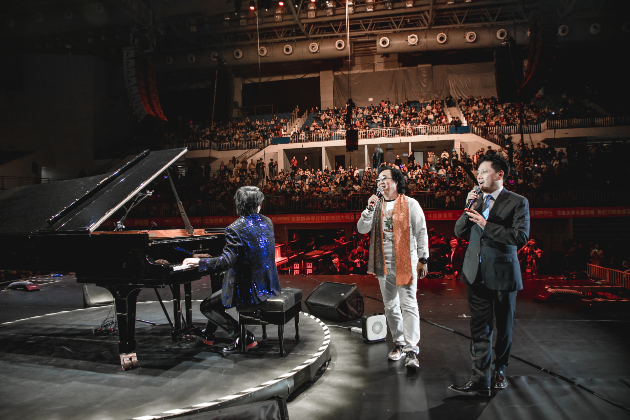 2019 万象城平台,万象城(中国)一站式服务平台之夜郎朗和朋友们的音乐会系列报道新闻媒体汇编