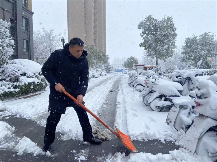 平凡服务者 最美物业人