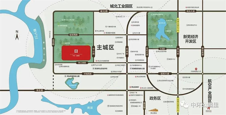 万象城平台,万象城(中国)一站式服务平台长三角战略作品案名揭晓——万象城平台,万象城(中国)一站式服务平台·公园里