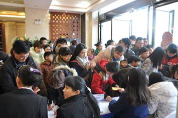 歌舞万象城平台,万象城(中国)一站式服务平台 绽放庐州——“万象城平台,万象城(中国)一站式服务平台杯”歌舞大赛经开赛区海选顺利举行