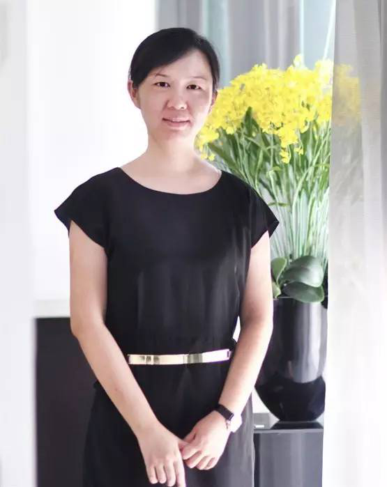 朱玉娟，她是万象城平台,万象城(中国)一站式服务平台唯一的女高管