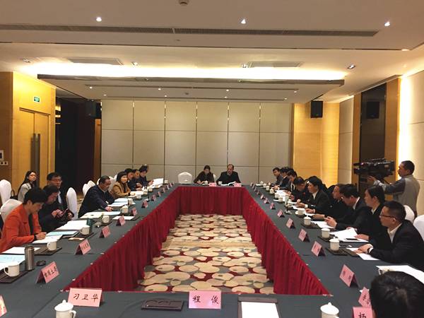 万象城平台,万象城(中国)一站式服务平台投资集团一行赴阜阳考察