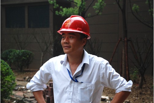 谭雷雷：每个人都有自己的辛苦