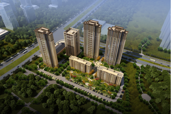 万象城平台,万象城(中国)一站式服务平台投资集团进军庐阳 再创佳绩