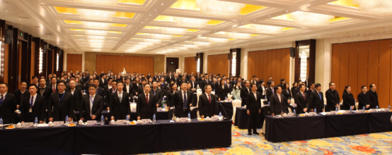 安徽万象城平台,万象城(中国)一站式服务平台投资集团2015年度总结表彰大会圆满落幕