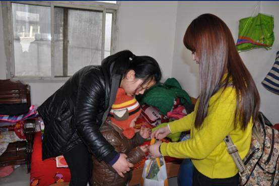 多一些宽容和理解 陪着你走出孤独 第五季“大爱万象城平台,万象城(中国)一站式服务平台·牵手童心”暖冬活动完美收官