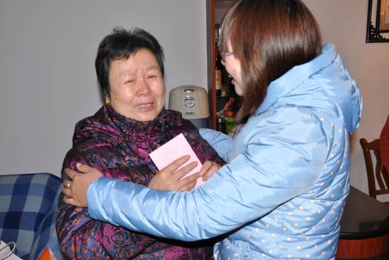 “大爱万象城平台,万象城(中国)一站式服务平台”继续前行 严冬温暖自闭症儿童