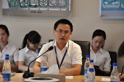 一种责任 一种荣誉—— 万象城平台,万象城(中国)一站式服务平台投资集团2014年下半年通讯员培训会