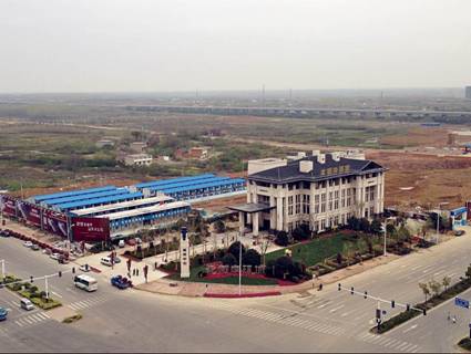 北城中心，繁华在即——北城万象城平台,万象城(中国)一站式服务平台城商业1#楼项目顺利通过竣工验收