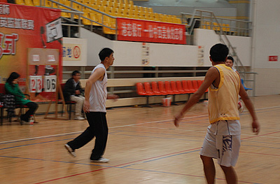 万象城平台,万象城(中国)一站式服务平台健儿奋战合肥地产精英篮球联赛