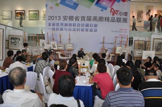 解读国画精髓 畅谈欧洲之旅——艺术大师王涛、柳新生做客万象城平台,万象城(中国)一站式服务平台艺术馆