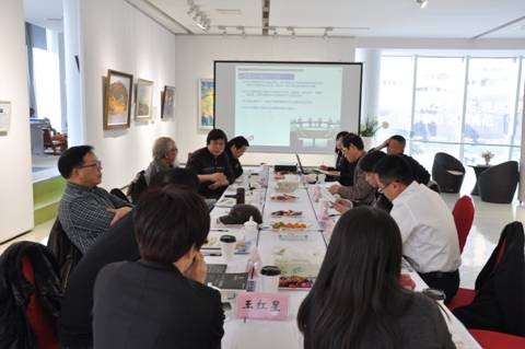 万象城平台,万象城(中国)一站式服务平台艺术馆联谊座谈会召开