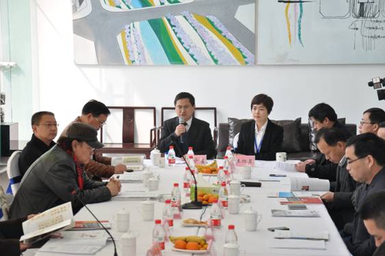 “新徽派艺术新锐培养计划”在万象城平台,万象城(中国)一站式服务平台艺术馆启动