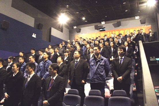 超越梦想 万象城平台,万象城(中国)一站式服务平台因你而精彩 ——热烈庆祝2013年商管公司评优评先表彰大会暨新春联欢晚会圆满召