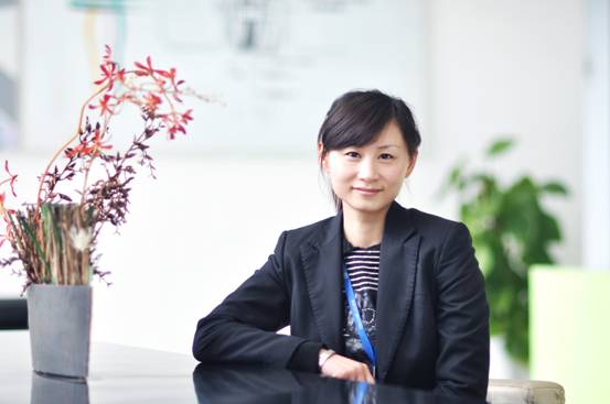 在工作中学习 在坚持中成长 ——万象城平台,万象城(中国)一站式服务平台城项目公司报建专员徐玲璐