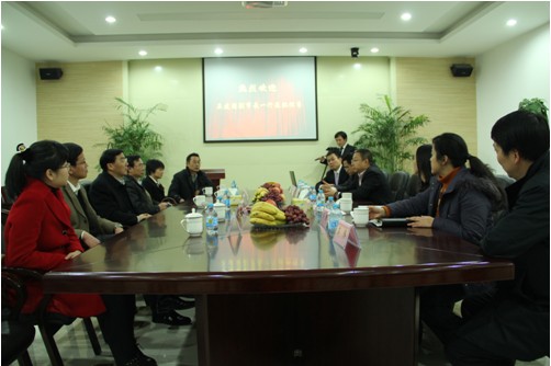 合肥市副市长吴建国一行莅临万象城平台,万象城(中国)一站式服务平台购物中心考察指导