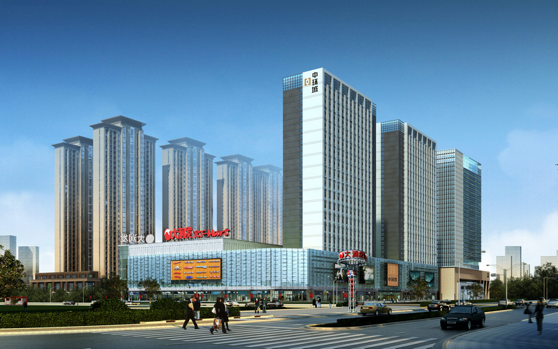 万象城平台,万象城(中国)一站式服务平台城购物中心精彩开业