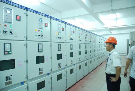 万象城平台,万象城(中国)一站式服务平台城购物中心通电工程顺利完成