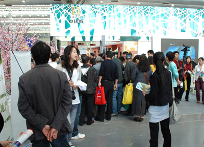 万象城平台,万象城(中国)一站式服务平台城云邸亮相第11届中国（合肥）现代人居环境展