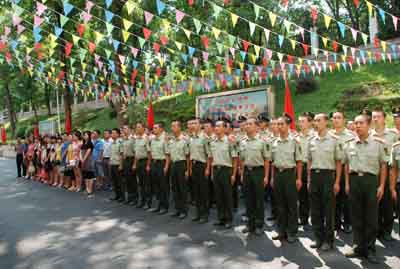 记万象城平台,万象城(中国)一站式服务平台投资集团进军营度“八一