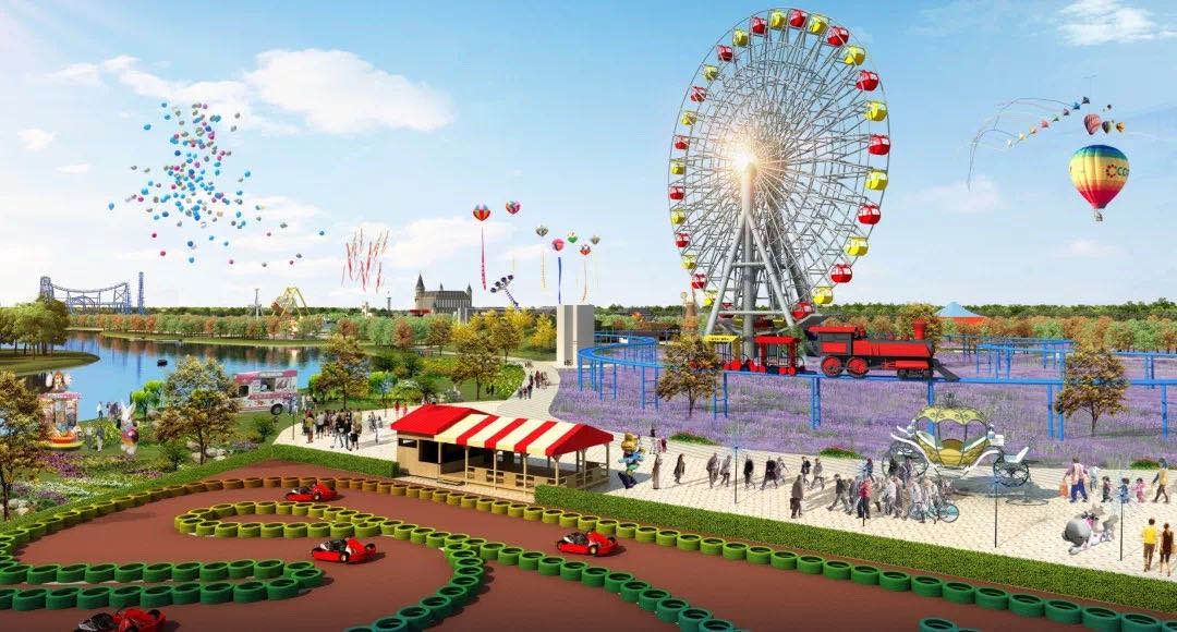 全省一线医护人员免费游园  万象城平台,万象城(中国)一站式服务平台控股集团守望英雄平安归来