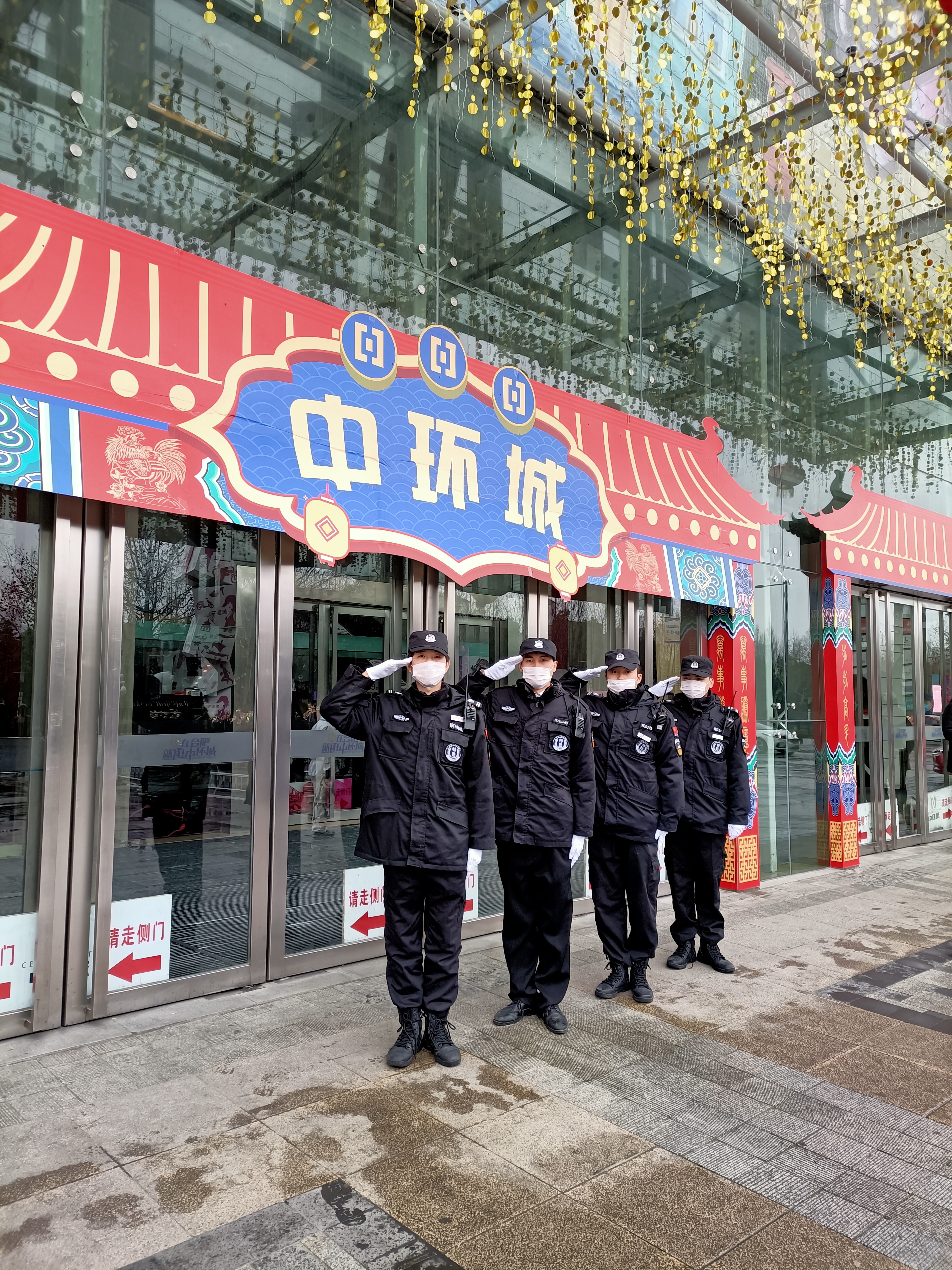 共同战“疫”  共克时艰  “好房东”万象城平台,万象城(中国)一站式服务平台城为商户免租