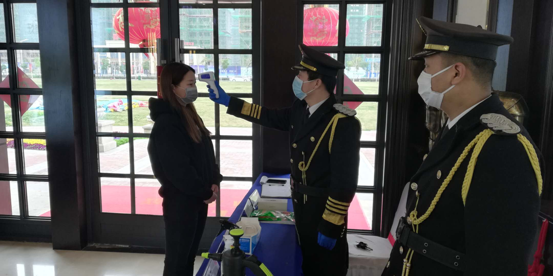 加强防疫，安心看房——万象城平台,万象城(中国)一站式服务平台文旅城售楼部复工开放