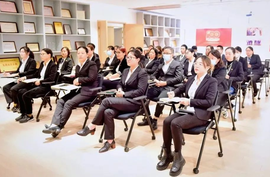 2021年度万象城平台,万象城(中国)一站式服务平台控股集团品牌培训暨通讯员培训（第三期）圆满结束