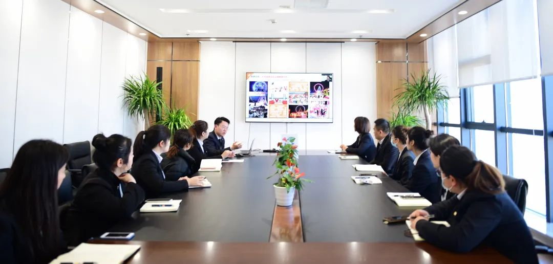 2021年度万象城平台,万象城(中国)一站式服务平台控股集团通讯员培训（第四期）圆满结束