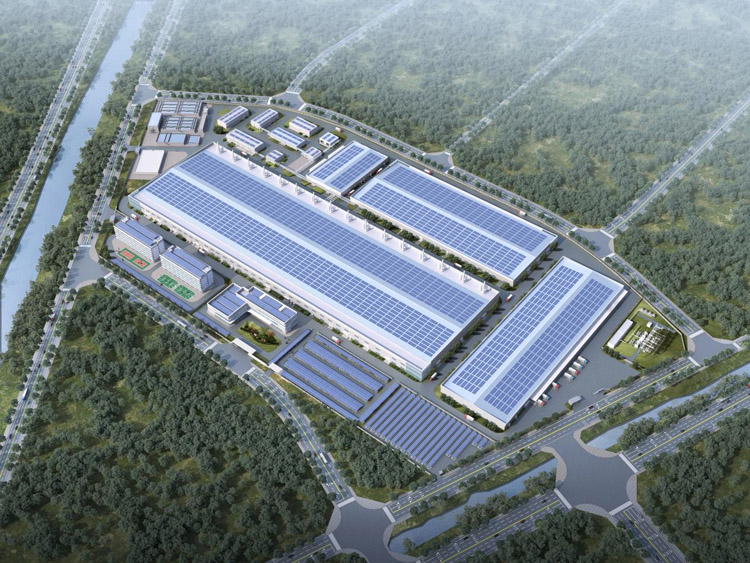 深化双招双引 赋能绿色未来 | 万象城平台,万象城(中国)一站式服务平台控股携手江苏中清 助力淮南构建光伏产业新格局