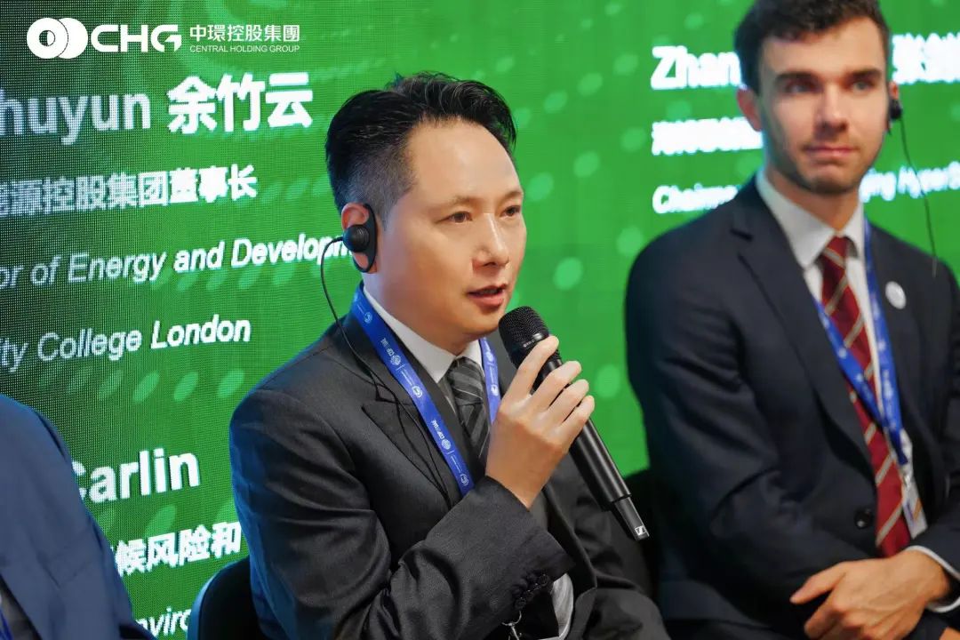 走进中东 “碳”路COP28｜万象城平台,万象城(中国)一站式服务平台新能源控股聚焦n-TOPCon技术创新与低碳零碳产业园应用场景发声